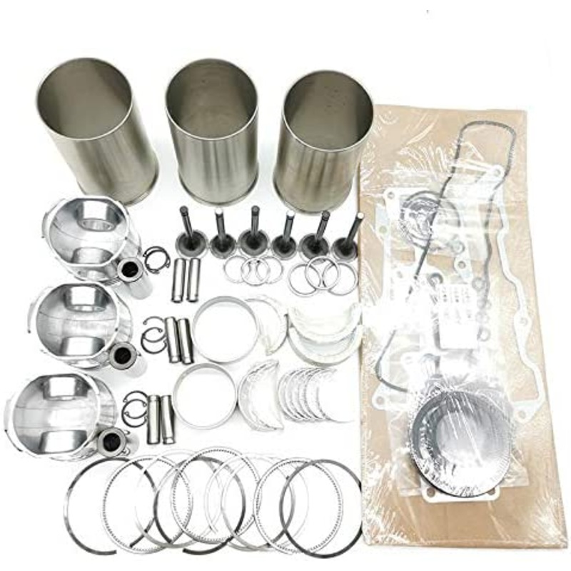 Overhaul Rebuild Kit for Kubota Engine D1462 Tractor L1-22 L1-24 L1-225 L1-245 L1-275 L2950