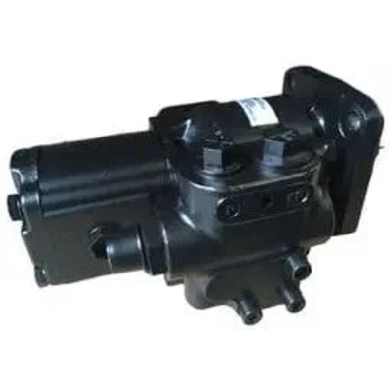 Twin Hydraulic Pump 20/925357 for JCB Telehandler 540S 540 533-105 535-95 530S 530