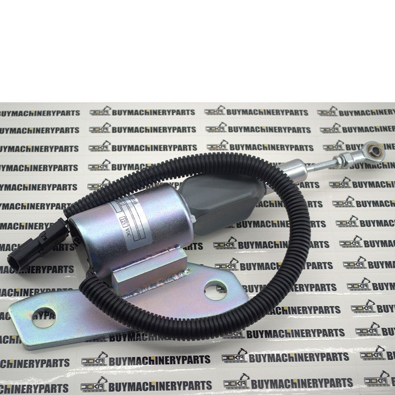 For Cummins 6BT Engine 12V Stop Solenoid 3991624 SA-4959-12