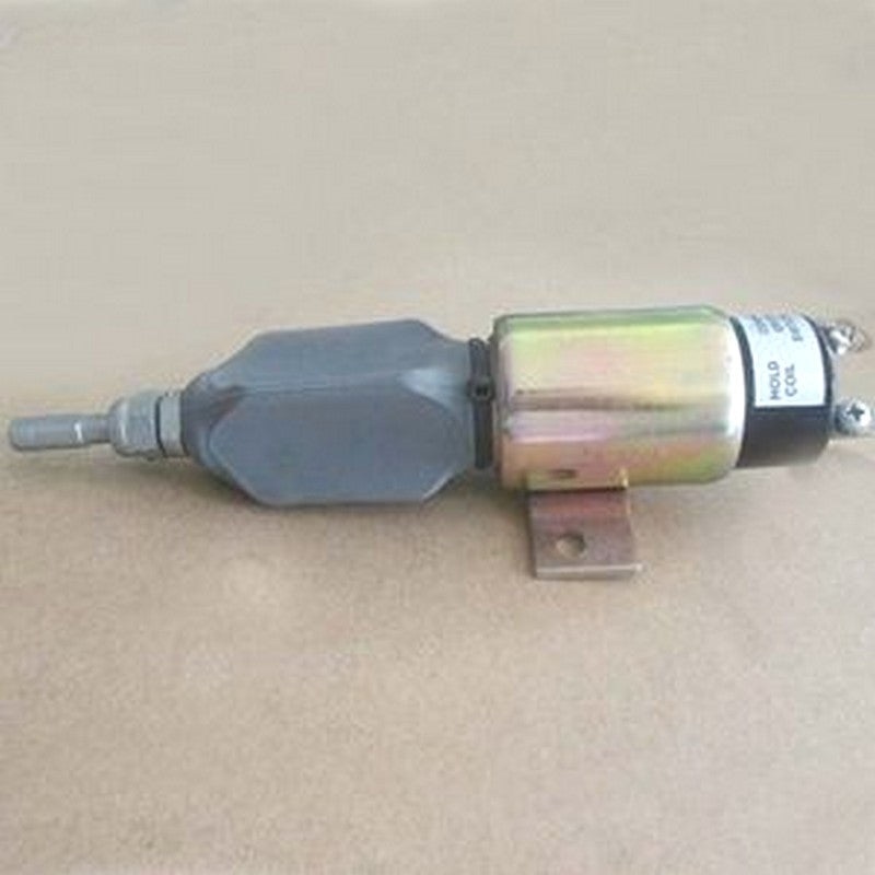 For Hyundai Excavator R225-7 Stop Solenoid 3864274