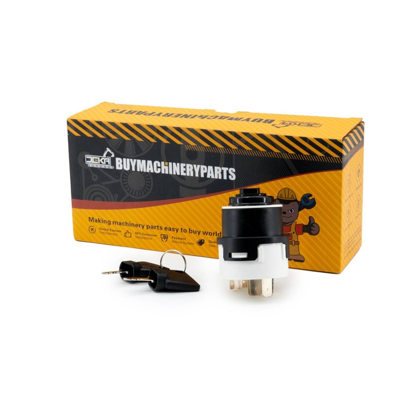 For JCB Loader 3CX 4CX Ignition Switch 701/80184 701/45500