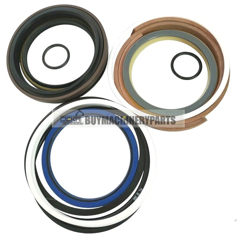 For Komatsu Excavator PC220-6 Engine 6D102 Boom Cylinder Seal Kit 707-99-47600