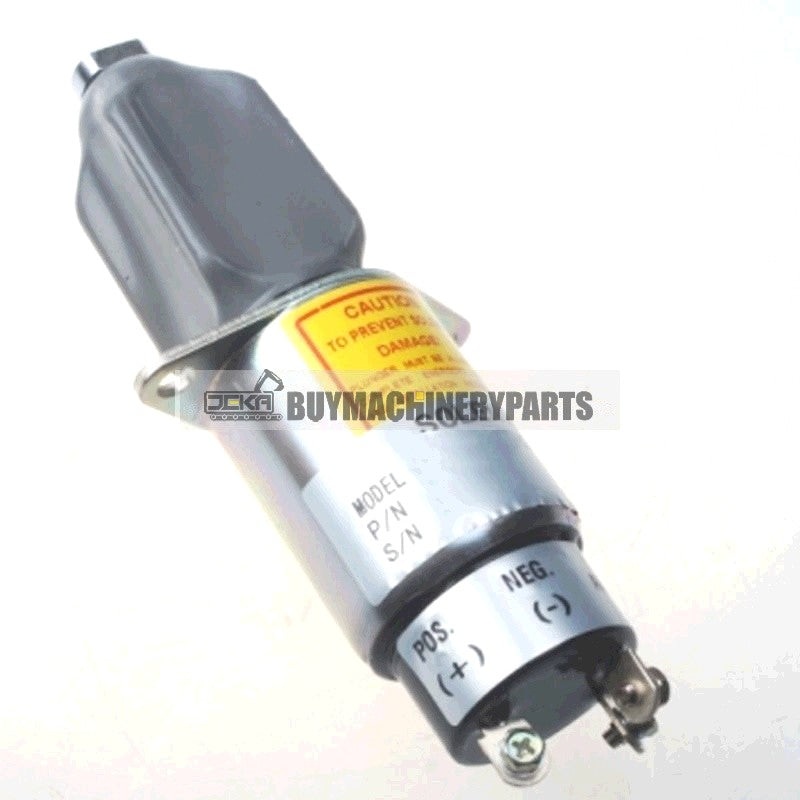 For Deutz Engine TBD620 Stop Solenoid 40000876 24V