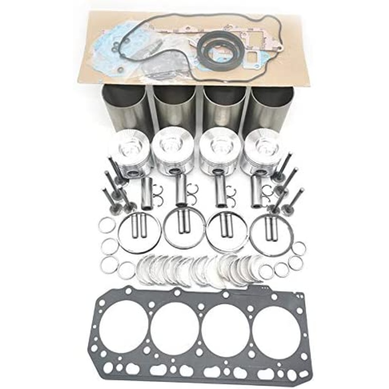 Overhaul Rebuild Kit for Caterpillar CAT 3504 Engine