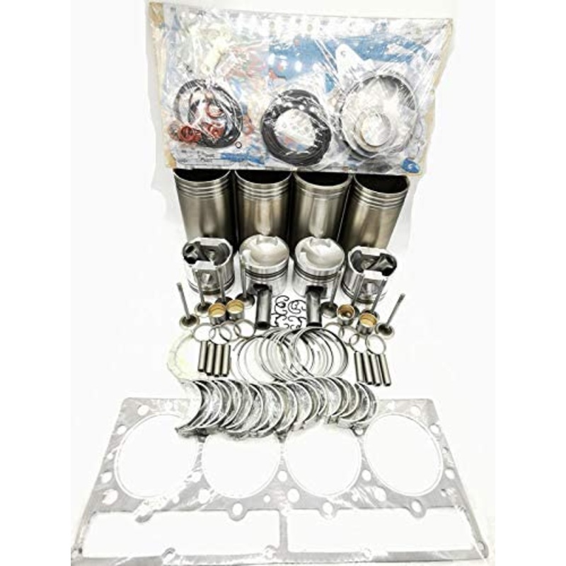 Overhaul Rebuild Kit for Caterpillar CAT Engine 3304 Motor Grader 140G 120G 130G 140B 12G 12F