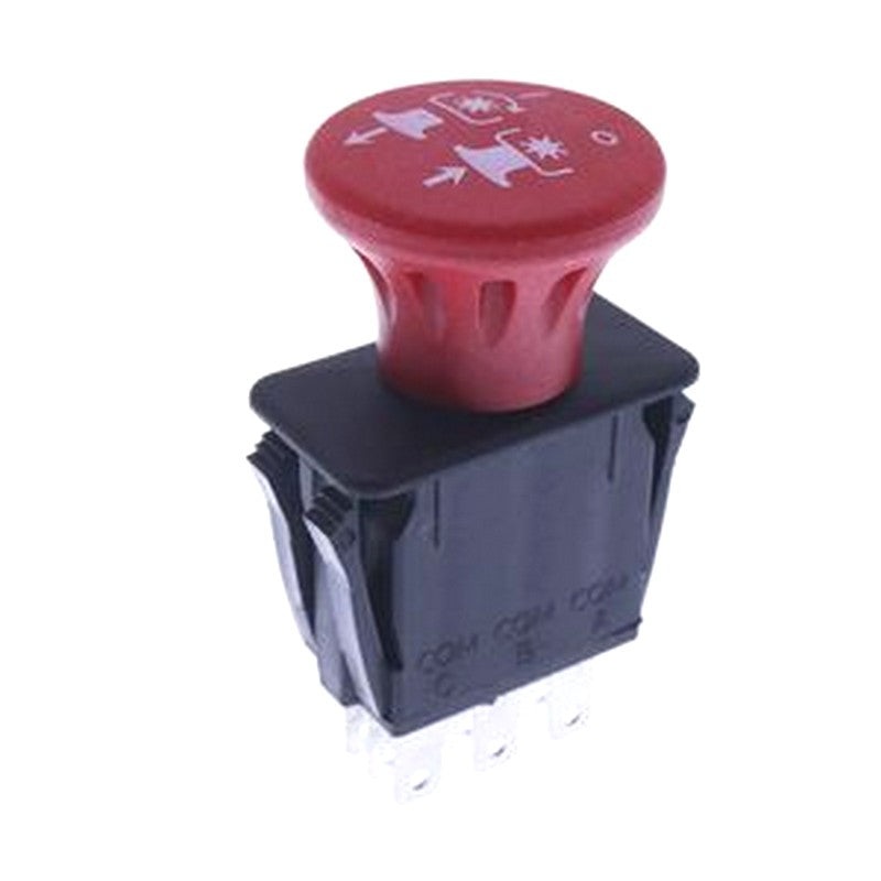 PTO Switch 504-01421 589887201 539101768 for Craftsman DX260 DX272 LZ6127 7230 MZT 61 MZ 6128 28ZT PZT 4822 6128 PZ 5426 7234