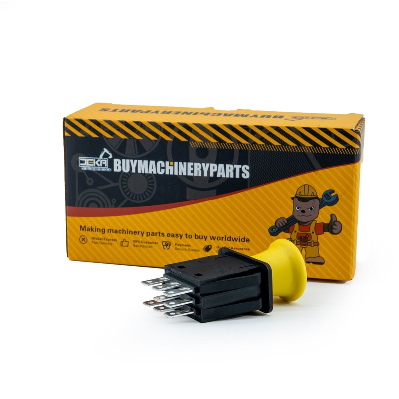 PTO Switch Replaces 430-330 103-5221 Exmark Grasshopper 183925 JD AM131966 Toro 1-633673 Everride 136574 Delta 6201-342 ZTR Mowers
