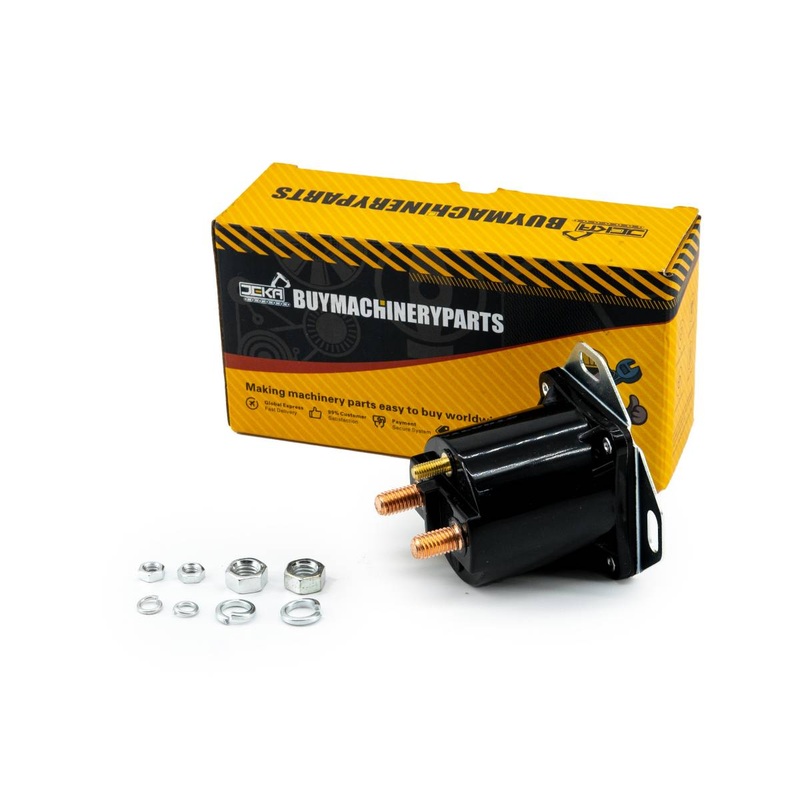 Solenoid Relay AR73144 SBC-4201D 12V 100A for John Deere 300 9900 9910 6000 484 4310 6620 7720 8820 85