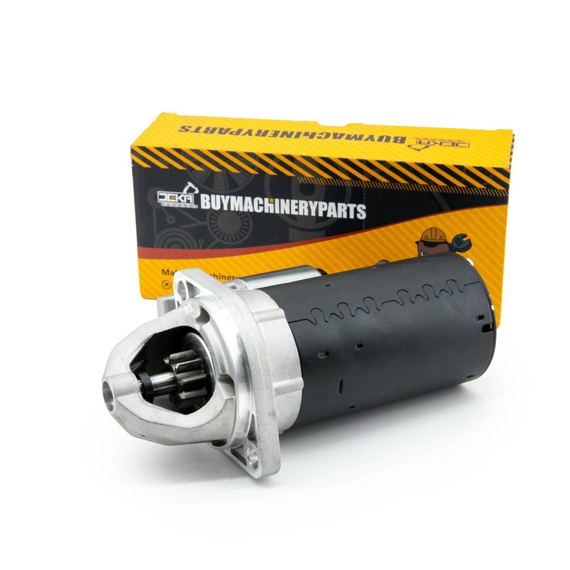 Starter RE508922 RE540304 for John Deere Tractor 4120 4320 4520 Skid Steer 313 315 317 320