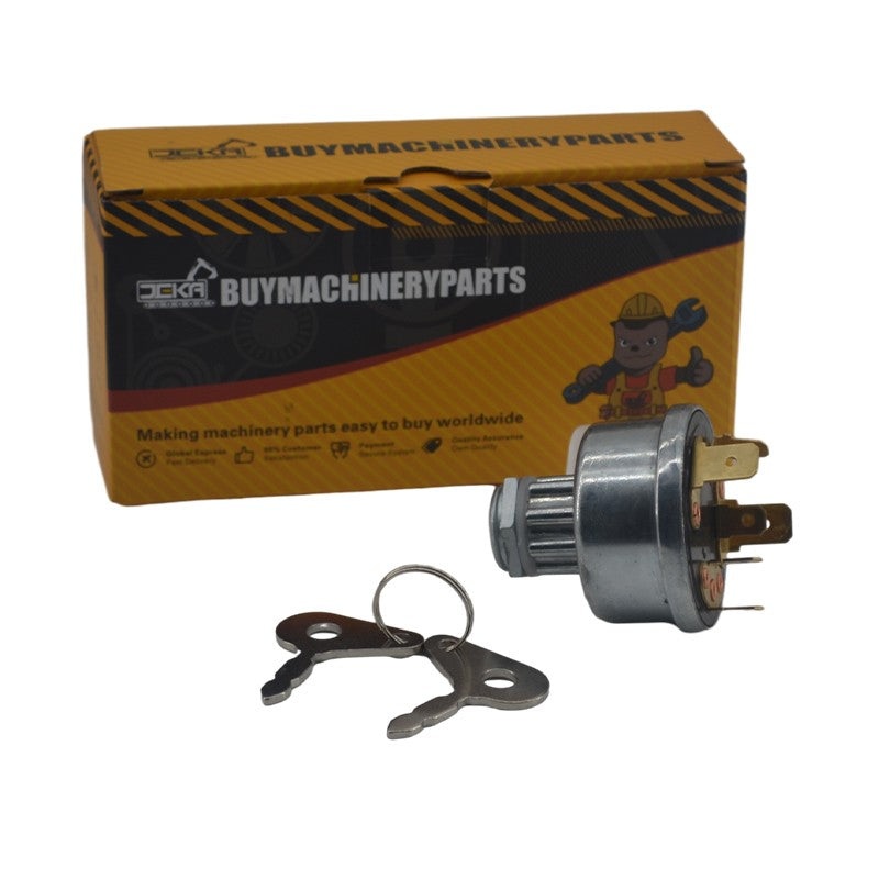 Switch Ignition 701/02600 707/07500 for JCB 3C-MK3