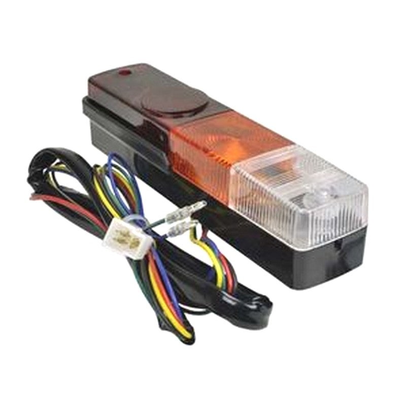 Tail Light 2048268 for Hyster Forklift H2.00-3.0ODX A466 H3.00DX2 A966 S25X H25XM H40XM H60XM