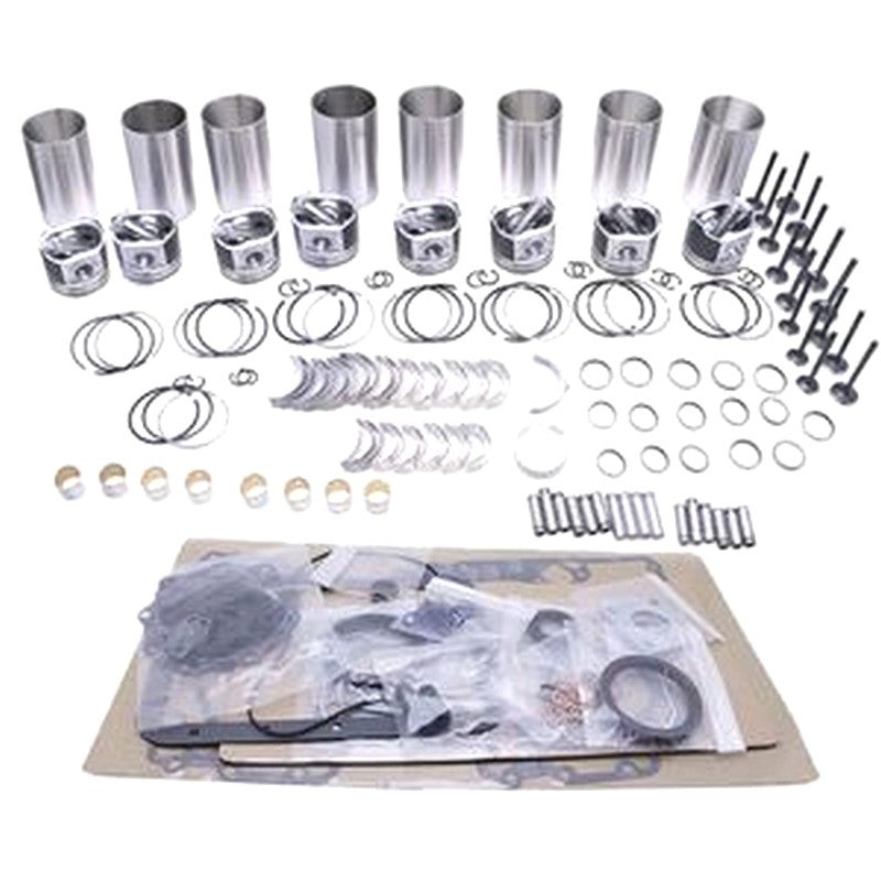 Overhaul Rebuild Kit for Doosan Daewoo Engine D2848