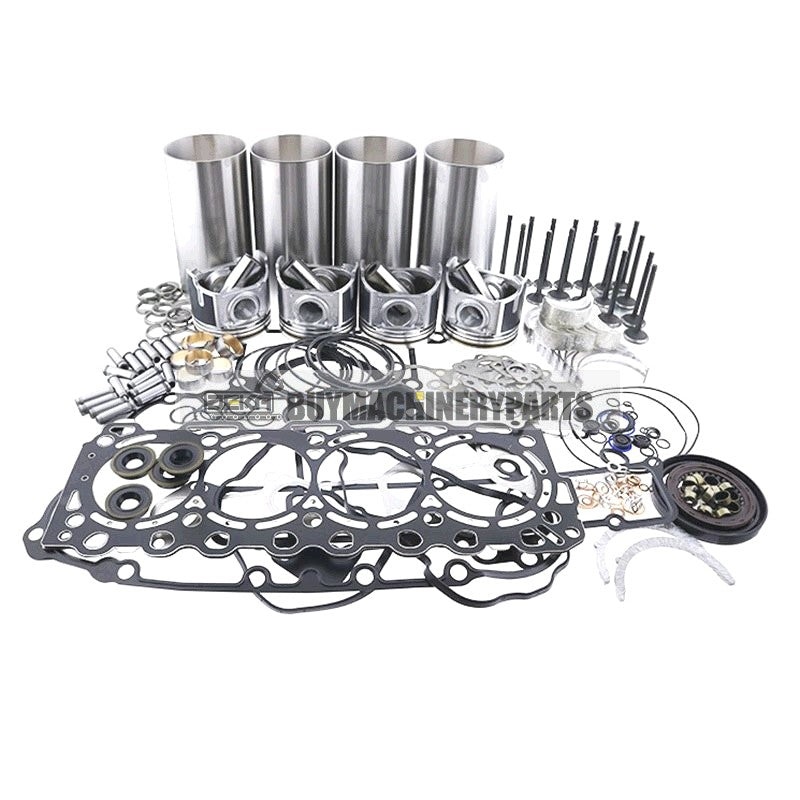 Overhaul Rebuild Kit for Kubota Engine DH1101 Tractor L245 L245DT L245C L2000 L2201