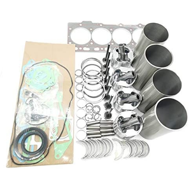 Overhaul Rebuild Kit for Liebherr D924 D924T Engine A900CUS R904C A900CU R900C Li R924 Excavator