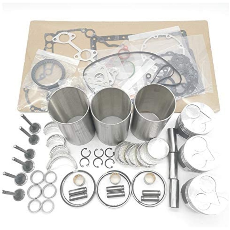 Overhaul Rebuild Kit for Mitsubishi S3F Engine