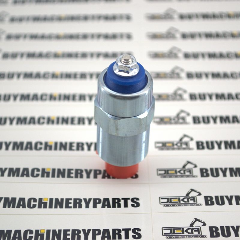 Fuel Shut Off Solenoid J904630 for CASE 4390 1640 1800 2022 2044 6000 6500 8820 8830 1840 480E 580E 584E 660 760