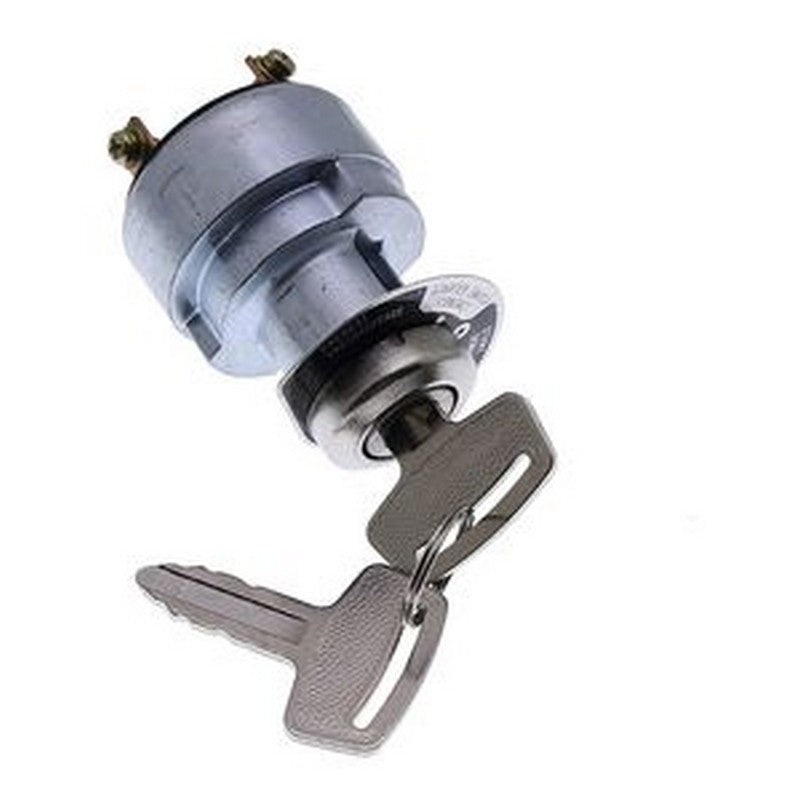 Ignition Starter Switch With 2 Keys 66704-55120 for Kubota Engine D722 D905 D1005 D1105 D1703 V1305 V1505 V1903 V2203 V2403