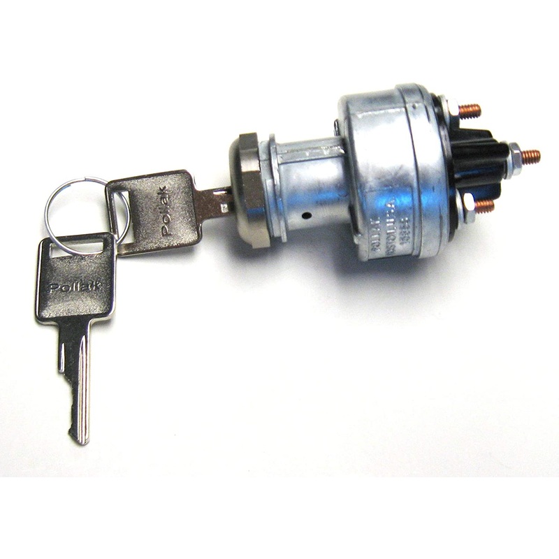 Ignition Switch 31-527 31527 31-159 for Tractor Engine Top Air Vermeer Versatile Willmar Woods