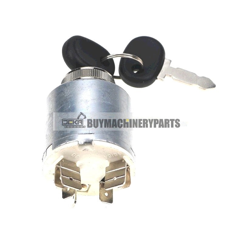 Ignition Switch 5123727 9955994 44901424 for Ford New Holland Fiat Tractor