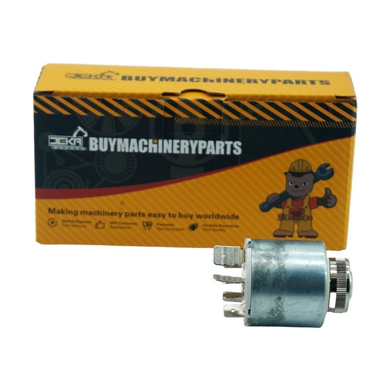 Ignition Switch 5129862 for New Holland Tractor 3830 4030 TD4040F TD5010 TD60D TD70D TD80D TN65F TN90F