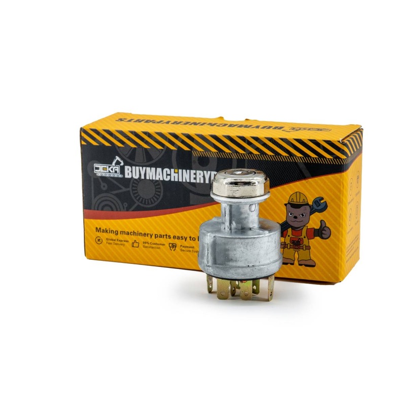 Ignition Switch AT195301 for John Deere Crawler 450H Dozer Crawler 450J 550J