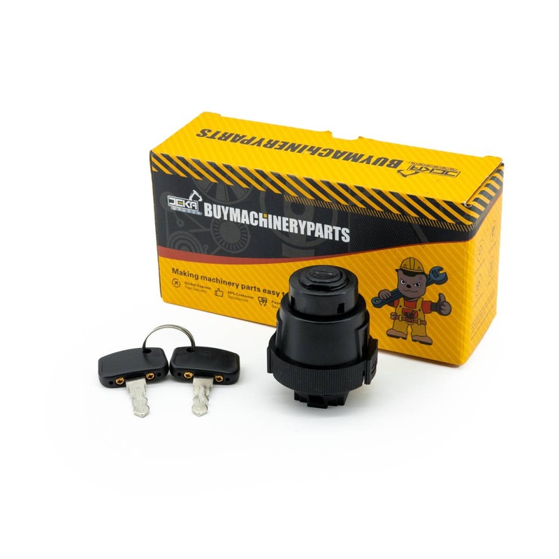 Ignition Switch K7571-62112 for Kubota Tractor B26 BX1860 BX1850D BX1860 BX2350D BX2360 BX1860 BX1870
