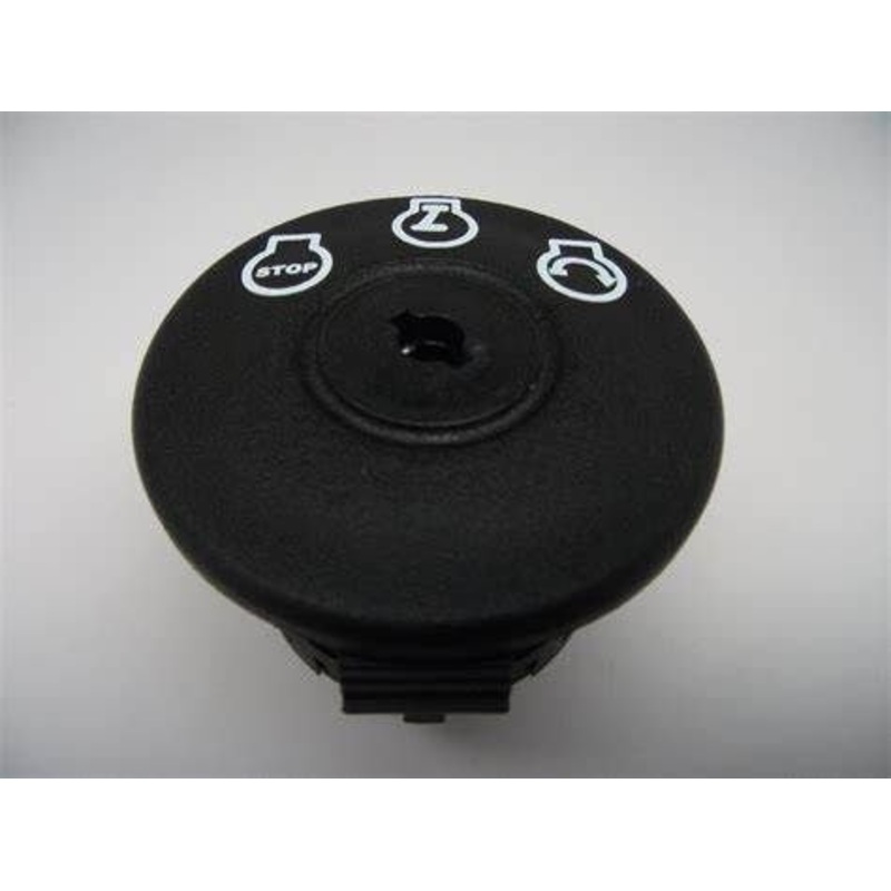 Ignition Switch Key 725-04659 925-04659 for Cub Cadet Zero Turn Ariens Gravely Bad Boy Dixie Chopper Troy-Bilt John Deere Tractor