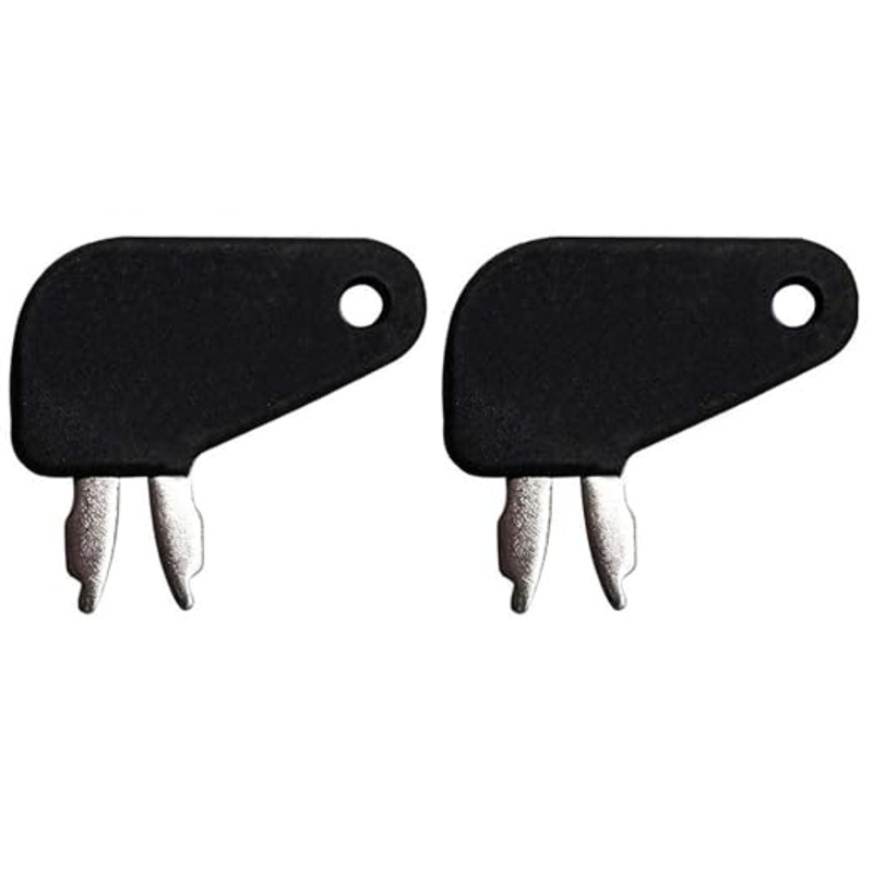 Ignition Switch Master Disconnect keys 8H-5306 for Caterpillar CAT Excavator 311B 311C 311DLRR 311FLRR 312 312BL 312C 312CL