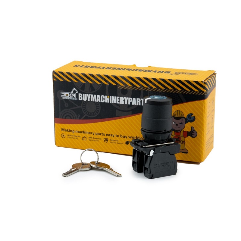 Key Switch Kit 122512GT 122512 for Genie S-65 S-85 S-60 S-80 S-45 S-40