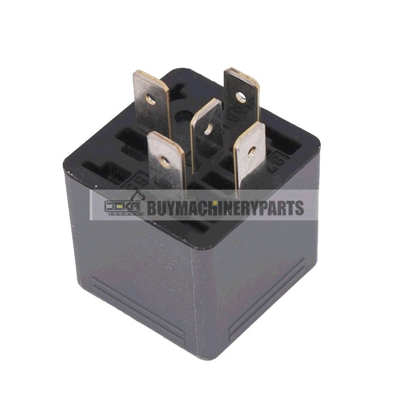 12V 30A Relay 50277701 for Hatz Engine MultiQuip E786