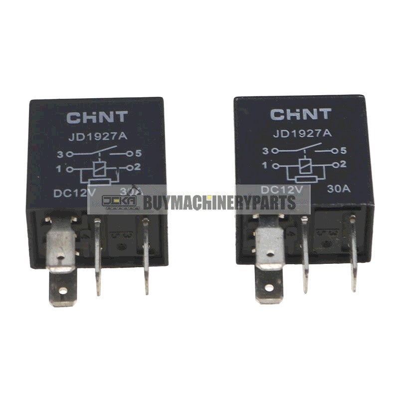 12V 30A Relay JD1927A for CHNT