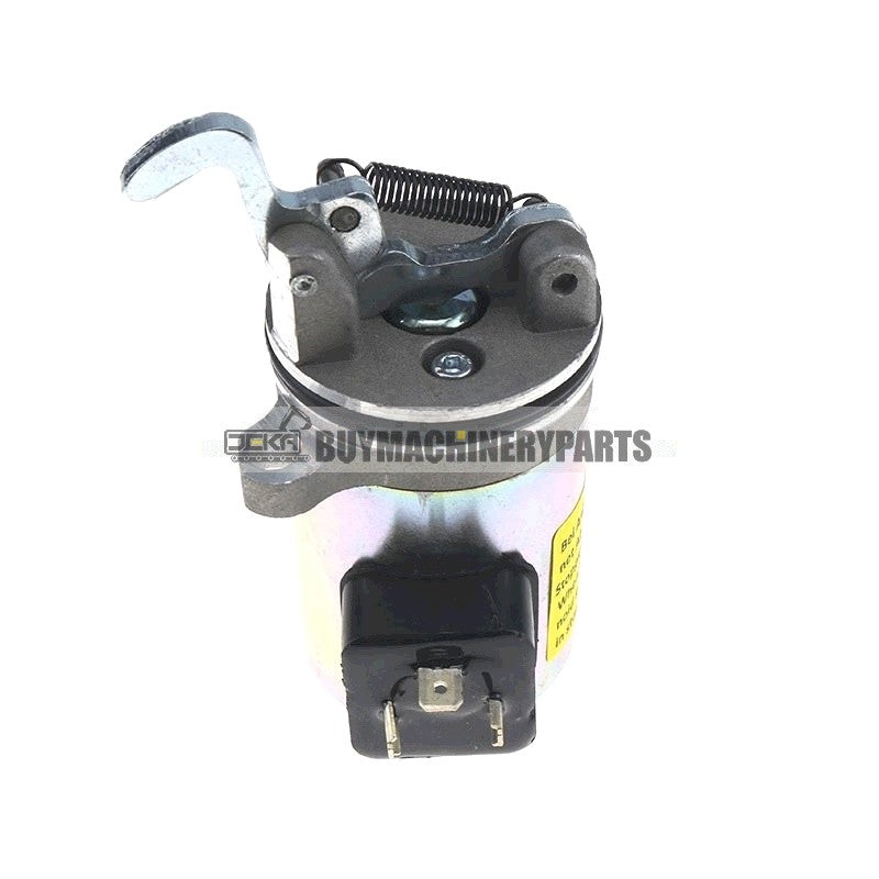 12V Fuel shut off solenoid 04270712 04270712KZ for Deutz Engine 1011F