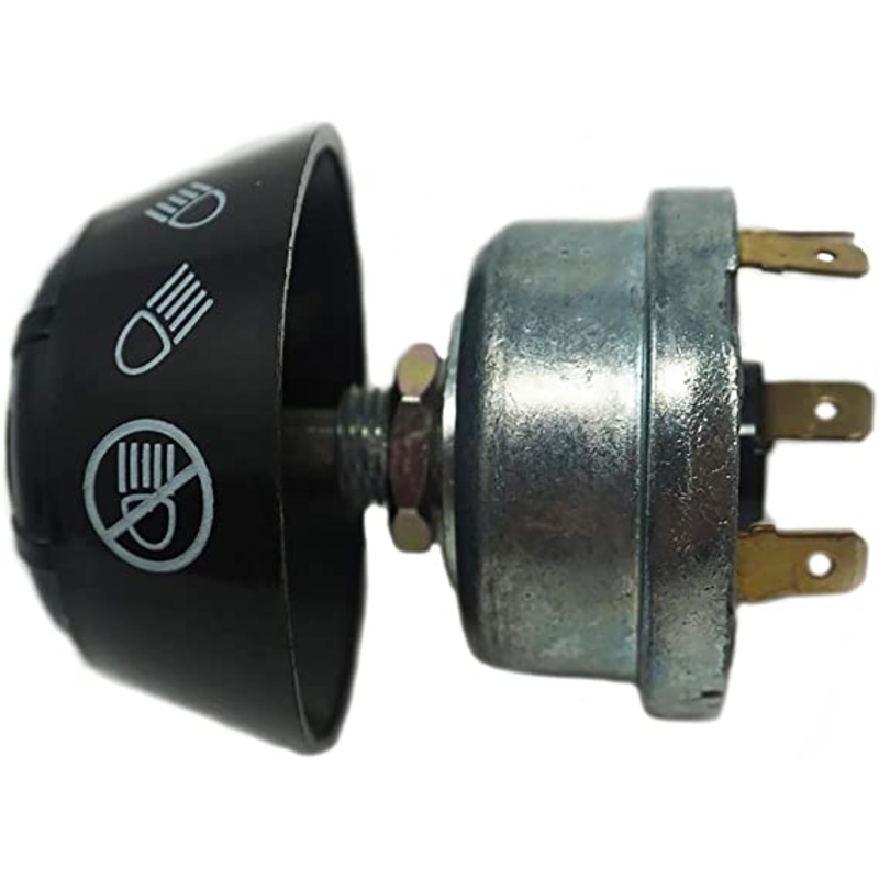 12V Light Horn Switch 1668816M1 1668816M2 1668816M91 1699034M1 for Massey Ferguson 168 175 178 185 188 260 265 231 240 261 282
