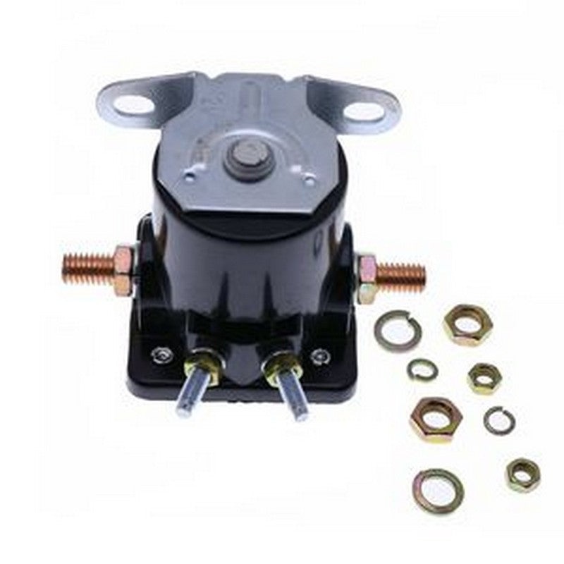 12V Starter Solenoid Relay D2AF11450AA for Ford New Holland Tractor 1100 2000 2110 2120 2300 2600 2810 3000