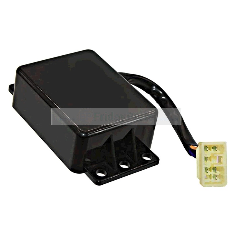 12V Wiper Timer Relay 537-00040 for Doosan Daewoo Excavator DX53W DX55 DX62R-3 DX63-3 DX85R-3 E62 E63 E85