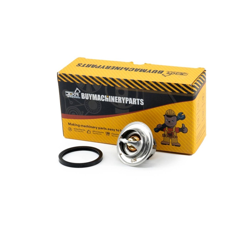 82 Thermostat 49054-2056 for Kawasaki Mule Utility Vehicles 4000 4010 2500 2510 3000 3010