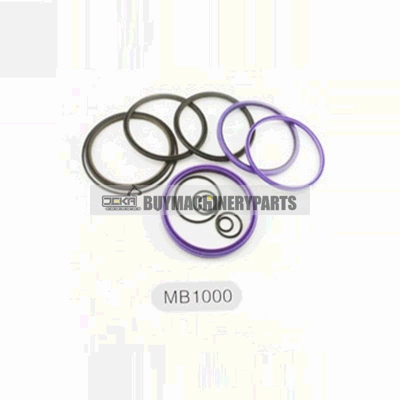 For MB1000 Hammer Hydraulic Breaker Cylinder Seal Kit