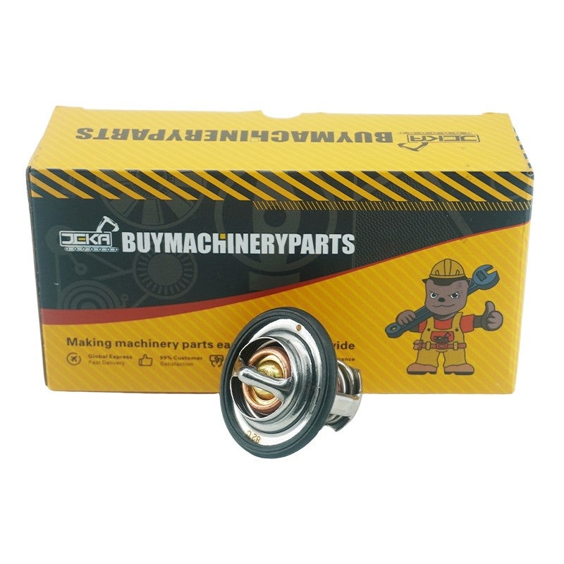 For New Holland CM272 CM274 L465 L565 LS160 LX465 LX485 LX565 LX665 MC28 MC35 SL40B Thermostat SBA145206182 82??C /180??F