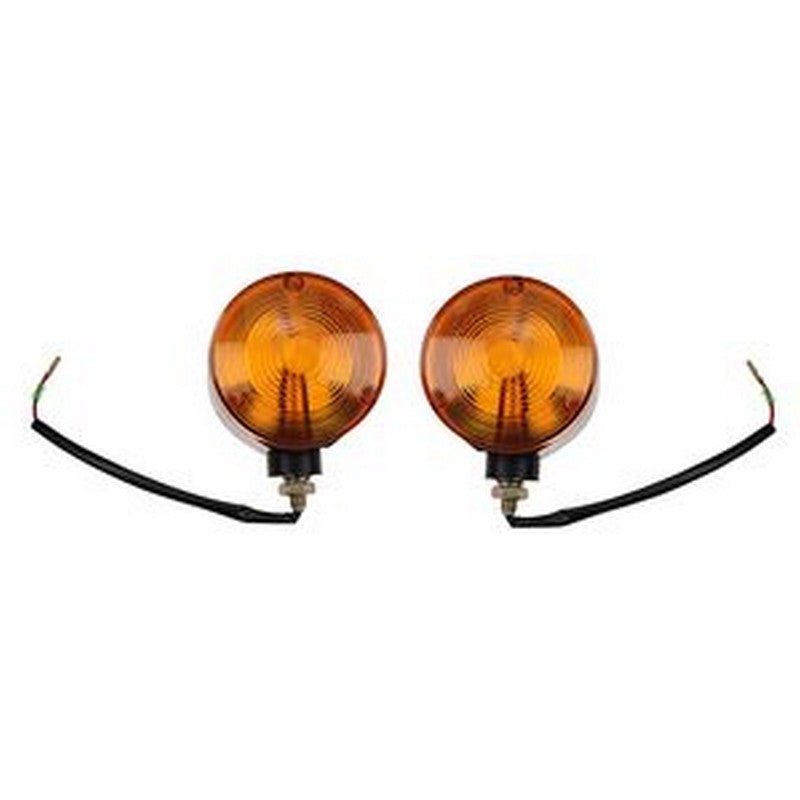 Hazard Light TC222-33610 for Kubota Tractor L2800DT L2800F L3400DT L3400F L3700SU L4400DT L4400F L4400H