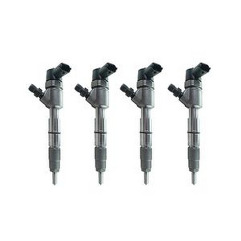 Bosch Fuel Injector 0445110083 55197875 For Fiat Doblo Panda Punto Opel Astra H 1.3 JTD CDTi