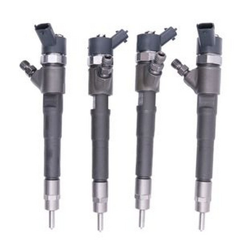 Fuel Injector 0445110273  504088755 for Fiat Ducato 120 130 MultiJet 2.3 D Iveco Daily IV