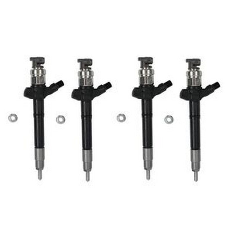 Fuel Injector 23670-0R170 23670-0R020 for Toyota Engine 2AD-FTV Corolla Verso RAV4