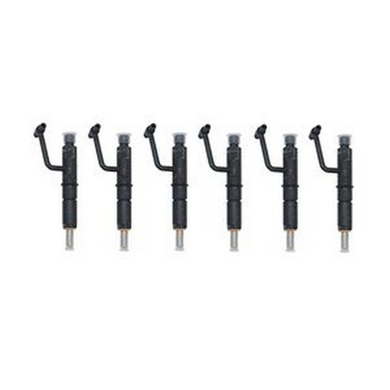 Fuel Injector 32B61-07020 32A61-07010 for Mitsubishi Engine S4S S6S