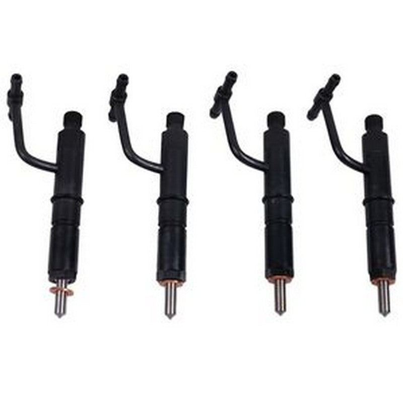 Fuel Injector 8-97211280-1 for Isuzu Engine 4JG1 4JG2 Truck NPR XD TFR