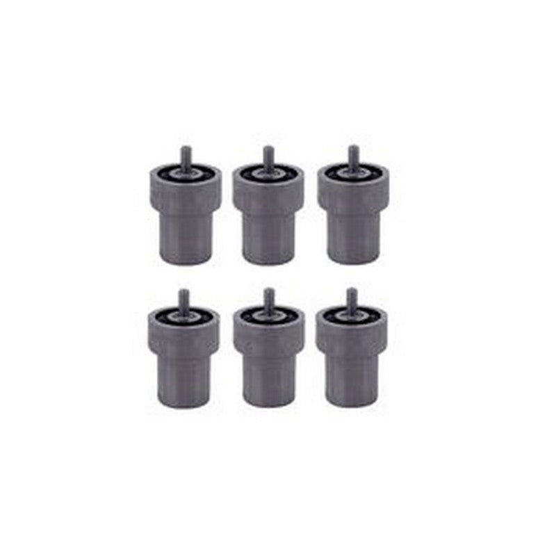 Fuel Injector Nozzle 093400-6190 DN0PD619 for Toyota Engine 1KZ-T 1HZ-T 5L-E 1KZ-TE Hilux Land Cruiser Prado
