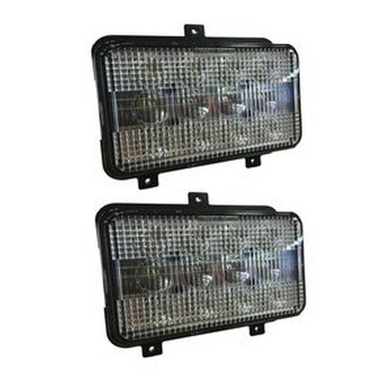 LED Headlight 1693944M93 3713799M91 for Agco Tractor RT130 RT145 6140 9735 9745 8310 8410