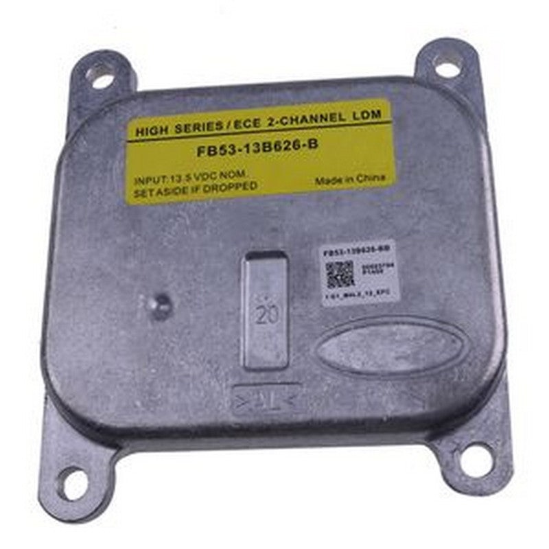 LED Headlight Controller Module FB53-13B626-B for 2016-2019 Ford Explorer
