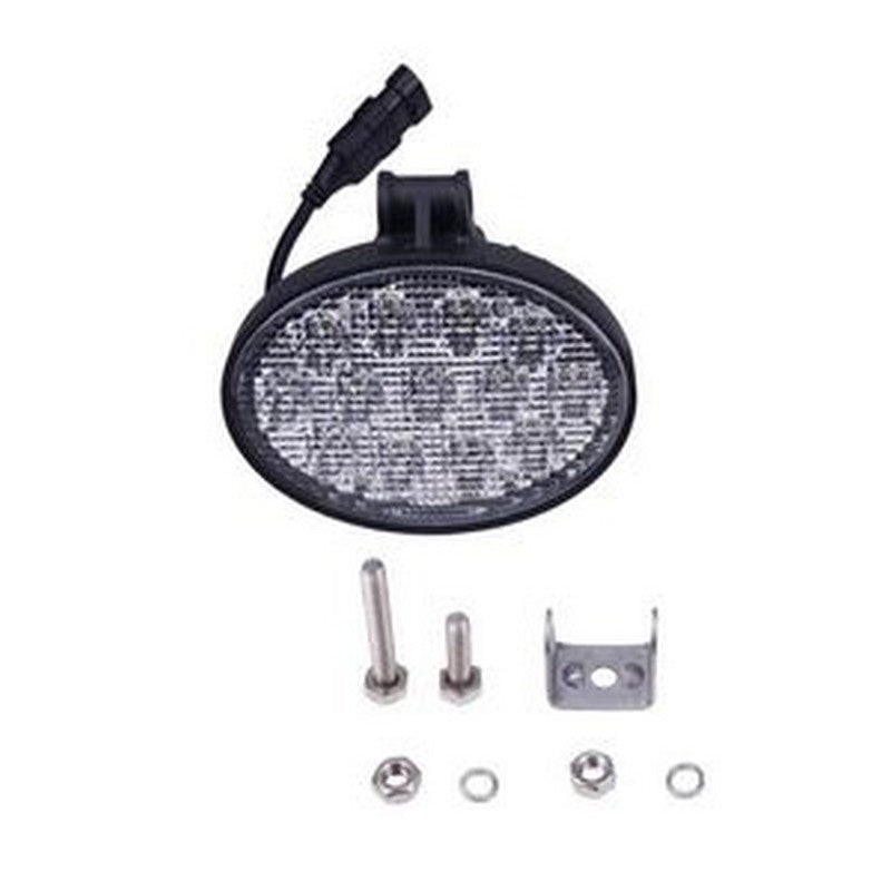 LED Work Lamp 87001315 for CASE Loader 1221E 1221F 570NEP 580N 580SN 590SN