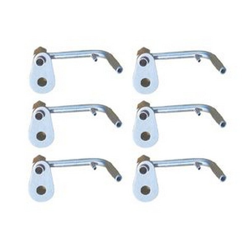 Piston Cooling Nozzle 6240-21-1910 for Komatsu Engine 6D170E-3 Loader WA600-3LK