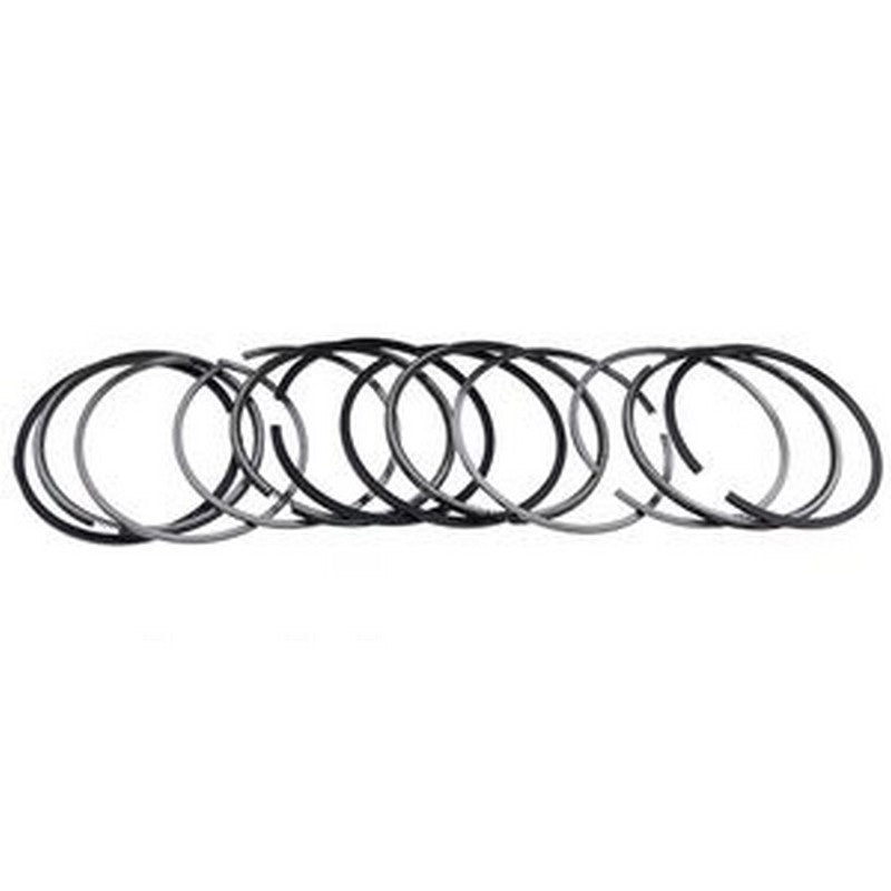 Piston Ring Kit RE533955 for John Deere Engine 4024 5030 Loader 318D 320D 326D 329D 333D